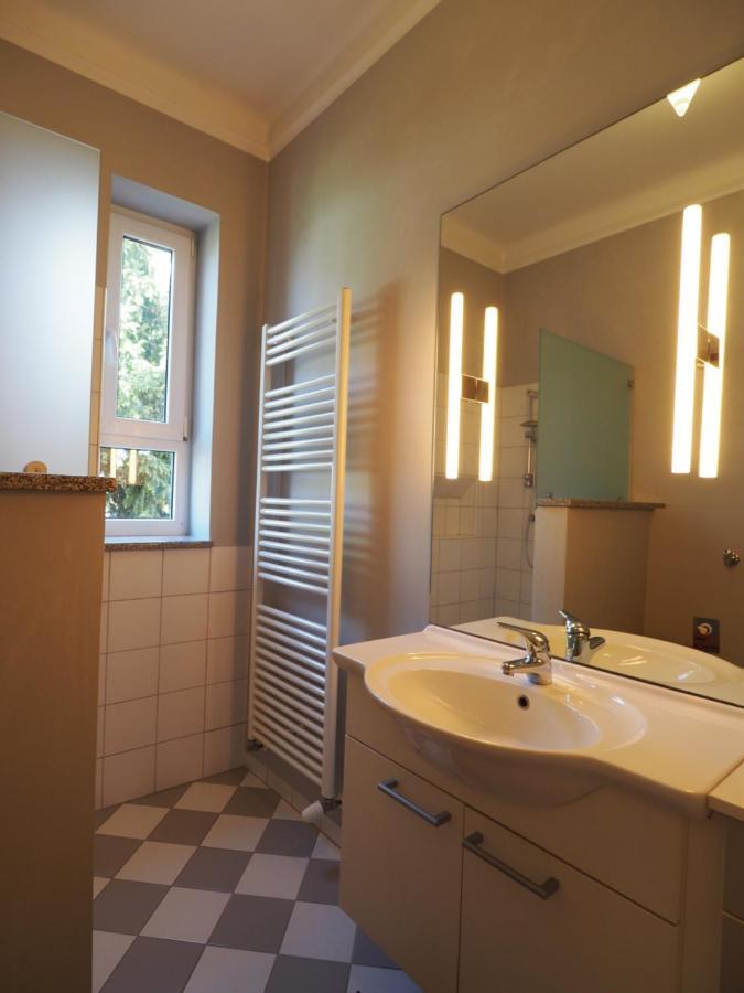 Rizzi Haus Lejlighed Klagenfurt am Woerthersee Eksteriør billede