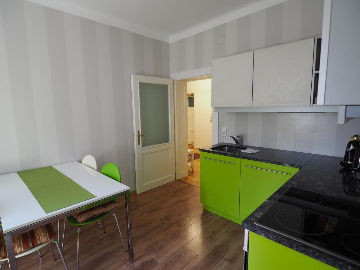 Rizzi Haus Lejlighed Klagenfurt am Woerthersee Eksteriør billede